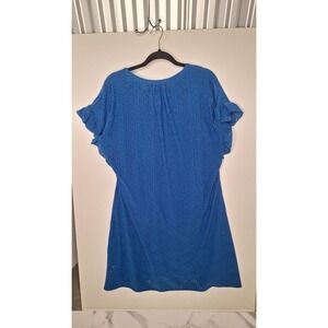 RUBY RD blue dress size Medium‎